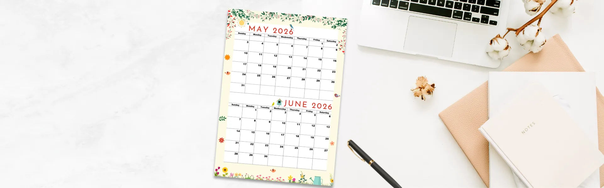 Embrace Your Internal Spring Reset: A Journey from April to June