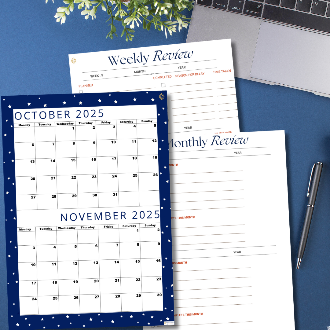 Eco-friendly calendar printing: sustainable options for your Planning