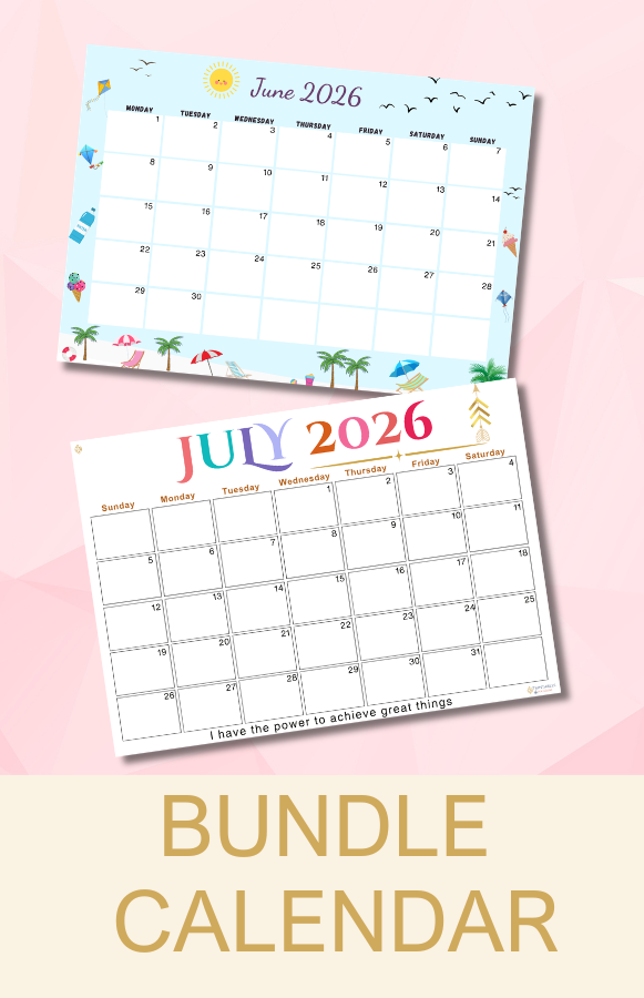Bundles Printables