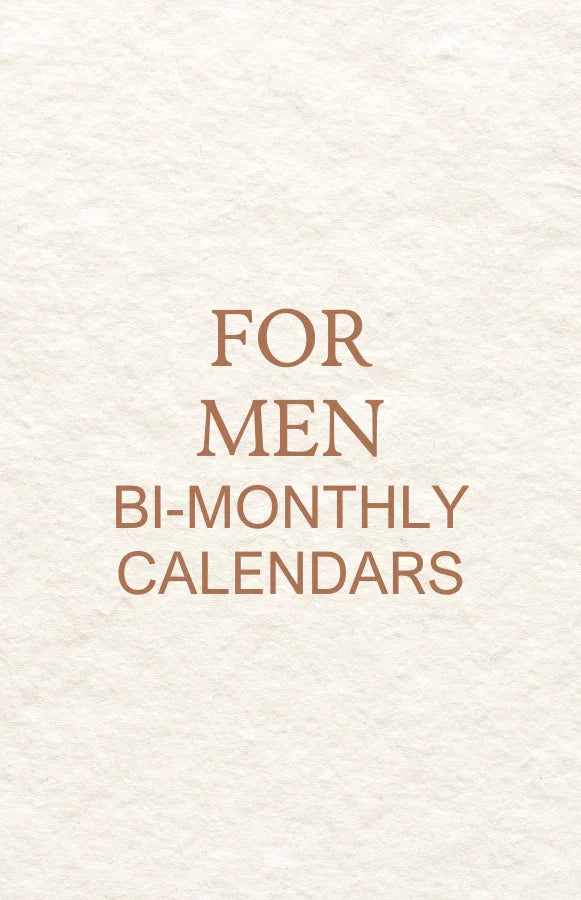 Productive Planner-Bi-Monthly calendars
