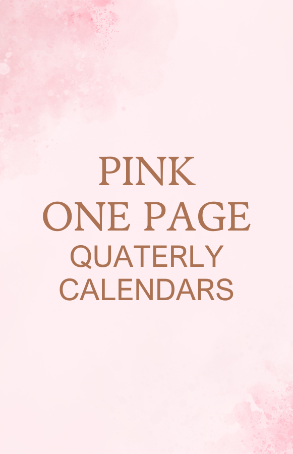 Pink-Quarterly