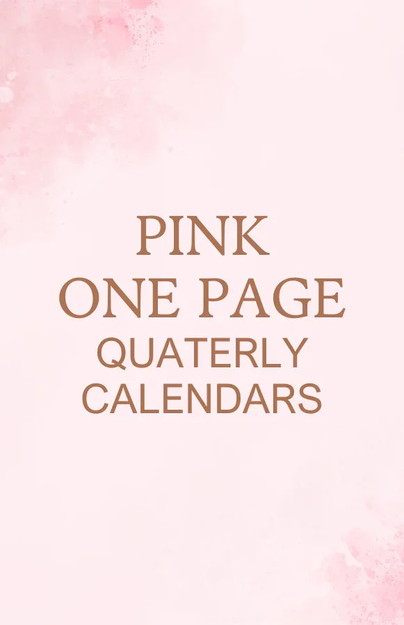 Pink-Quarterly