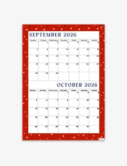 Bi-Monthly Printable Calendars