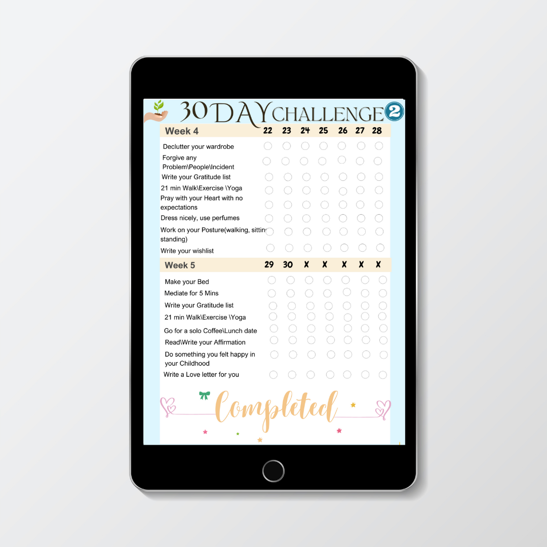 Student bundle-Back to School version.