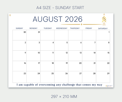 Inspire August 2026