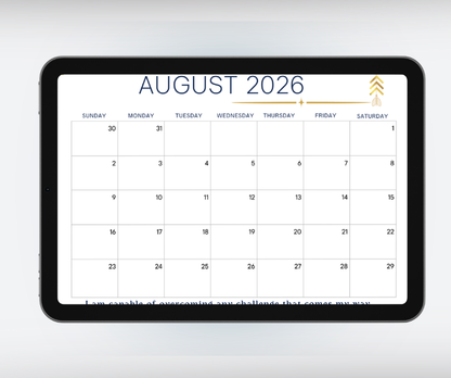 Inspire August 2026