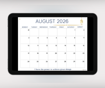 Inspire August 2026