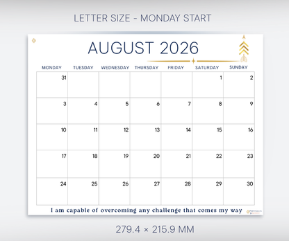 Inspire August 2026