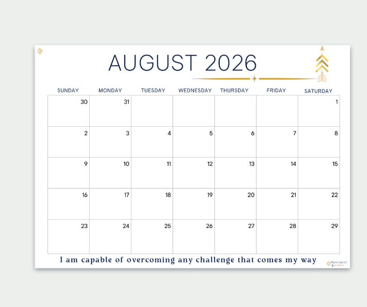 Inspire August 2026