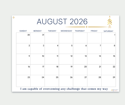 Inspire August 2026