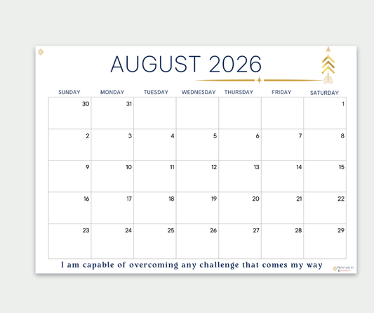 Inspire August 2026