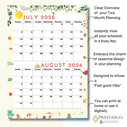 Crispy Creme July-August 2026