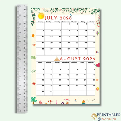 Crispy Creme July-August 2026