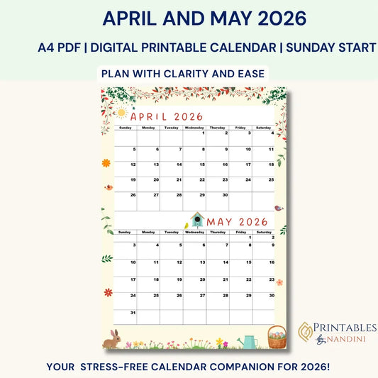 Crispy Creme April-May 2026