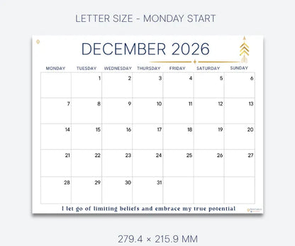 Inspire December 2026