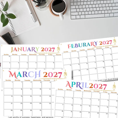 Inspire|September 2026 to August 2027 calendar