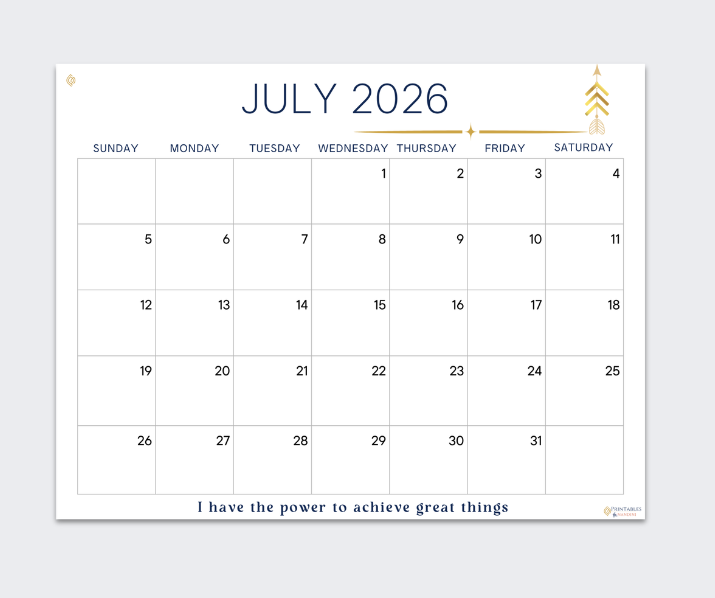 Inspire July 2026