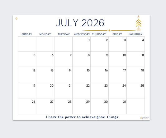 Inspire July 2026
