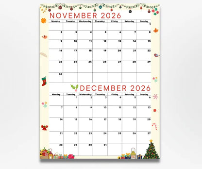 Crispy Creme November & December 2026