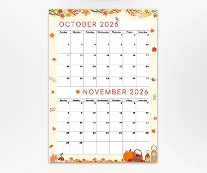 Crispy Creme October & November 2026