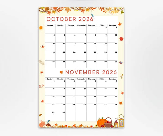 Crispy Creme October & November 2026