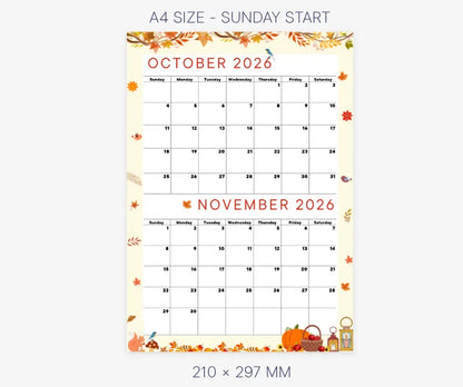 Crispy Creme October & November 2026