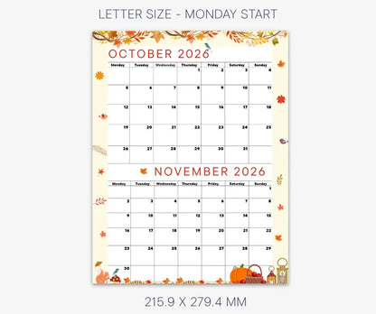 Crispy Creme October & November 2026