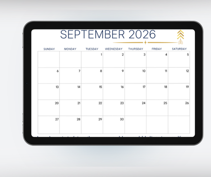 Inspire September 2026