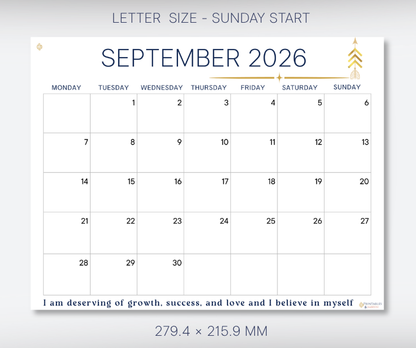 Inspire September 2026