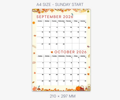 Crispy Creme September & October 2026