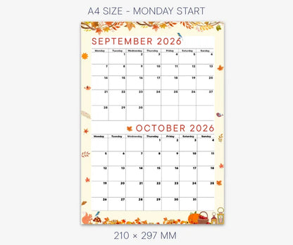 Crispy Creme September & October 2026
