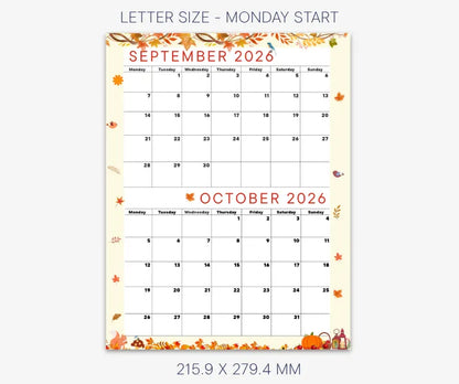 Crispy Creme September & October 2026