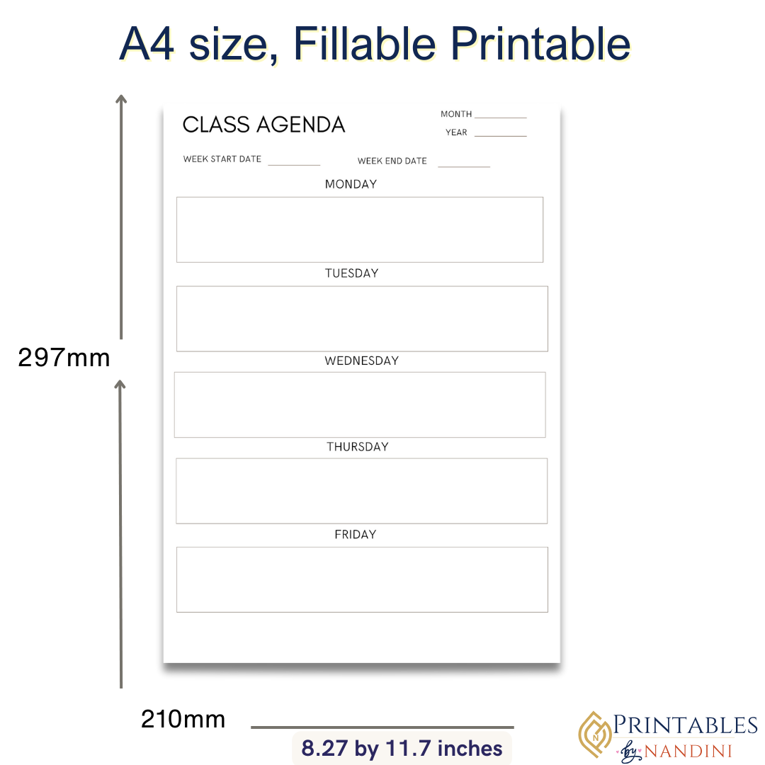 Student bundle-Back to School version.
