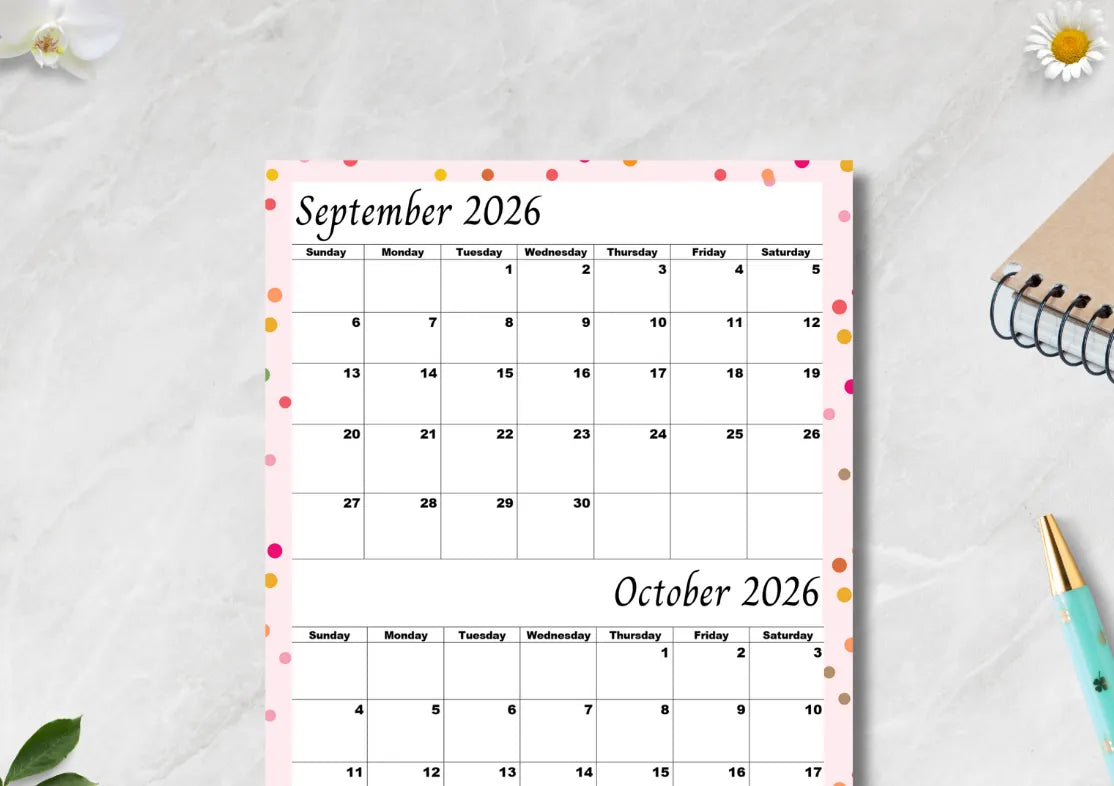 Calender Image