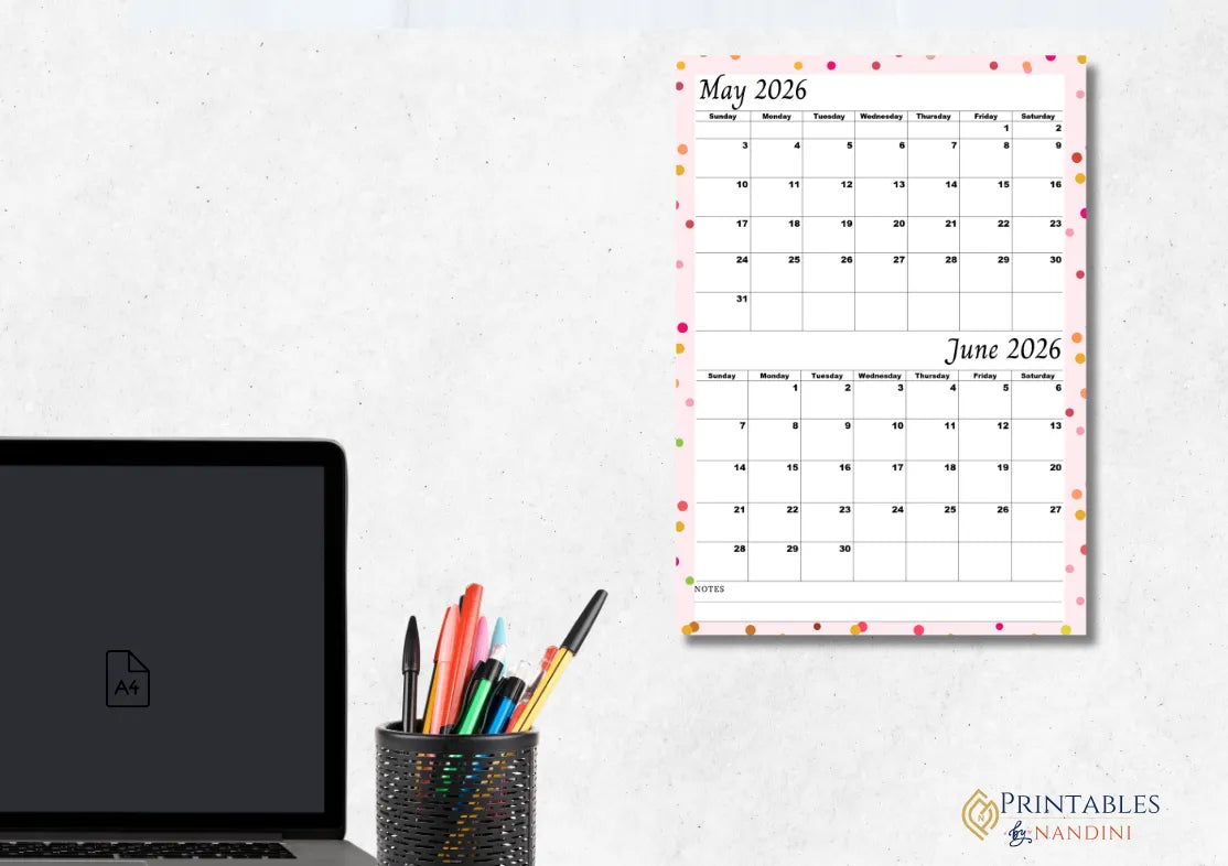 Calender Image