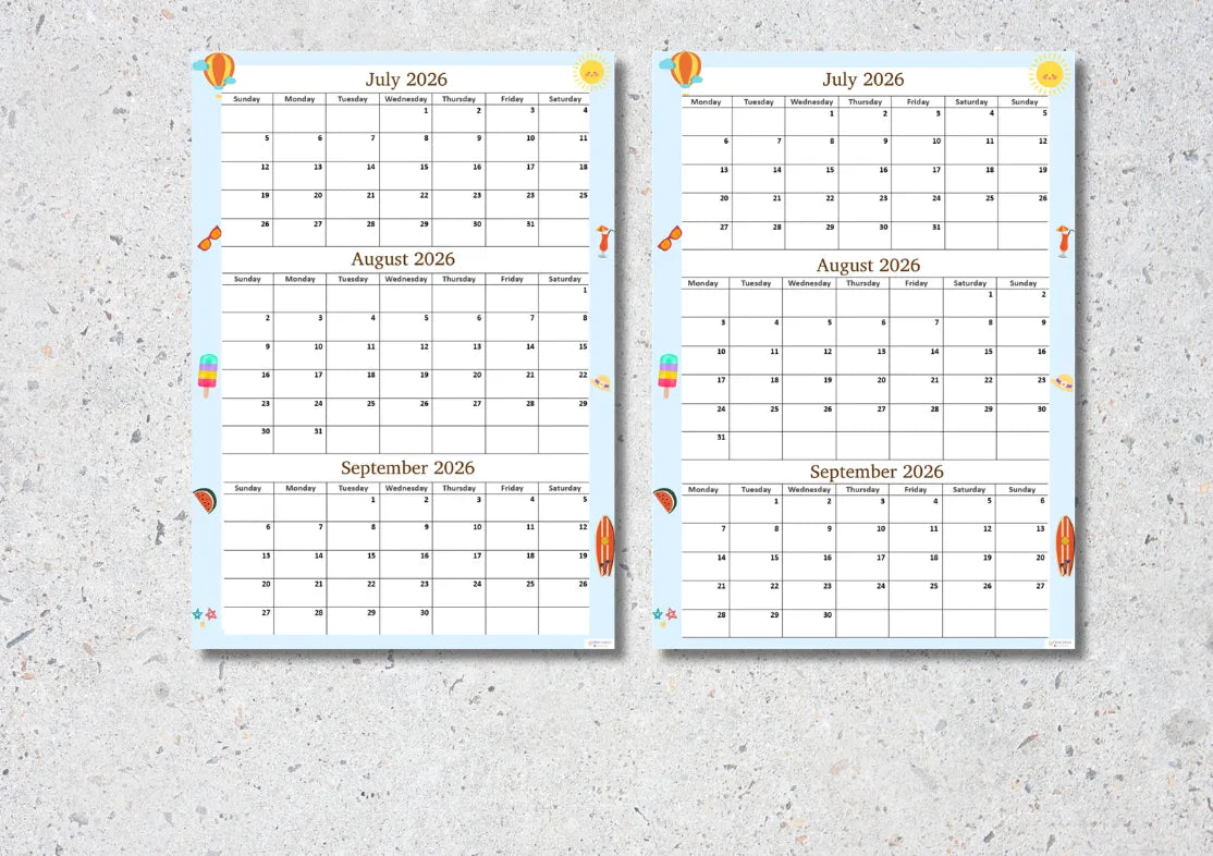 Calender Image