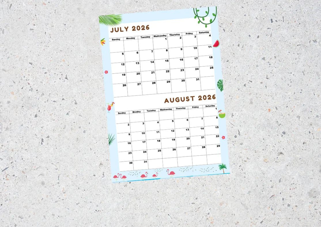 Calender Image