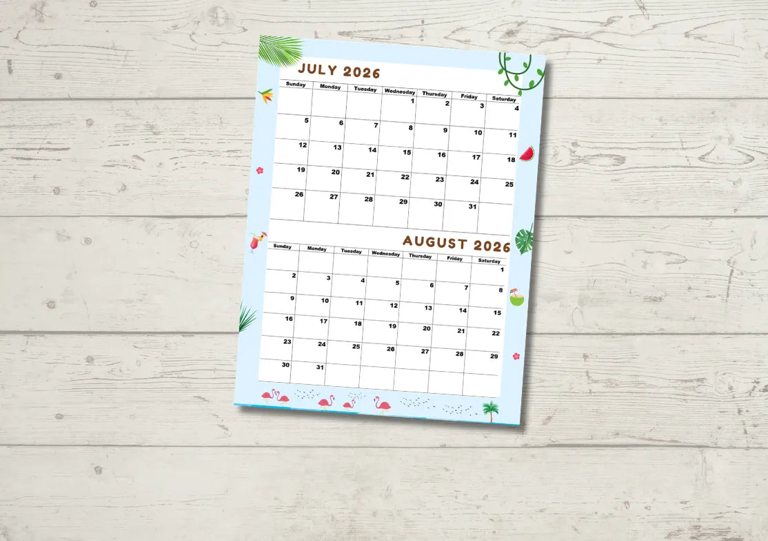 Calender Image