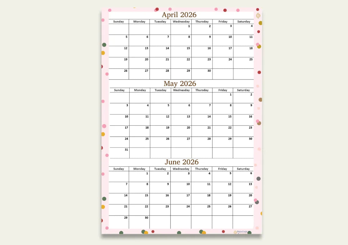 Calender Image