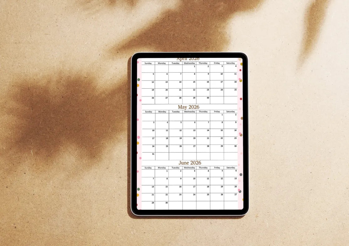 Calender Image