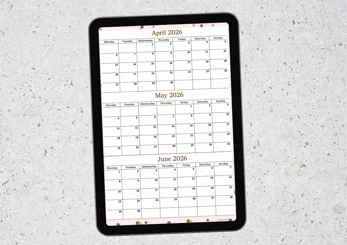 Calender Image