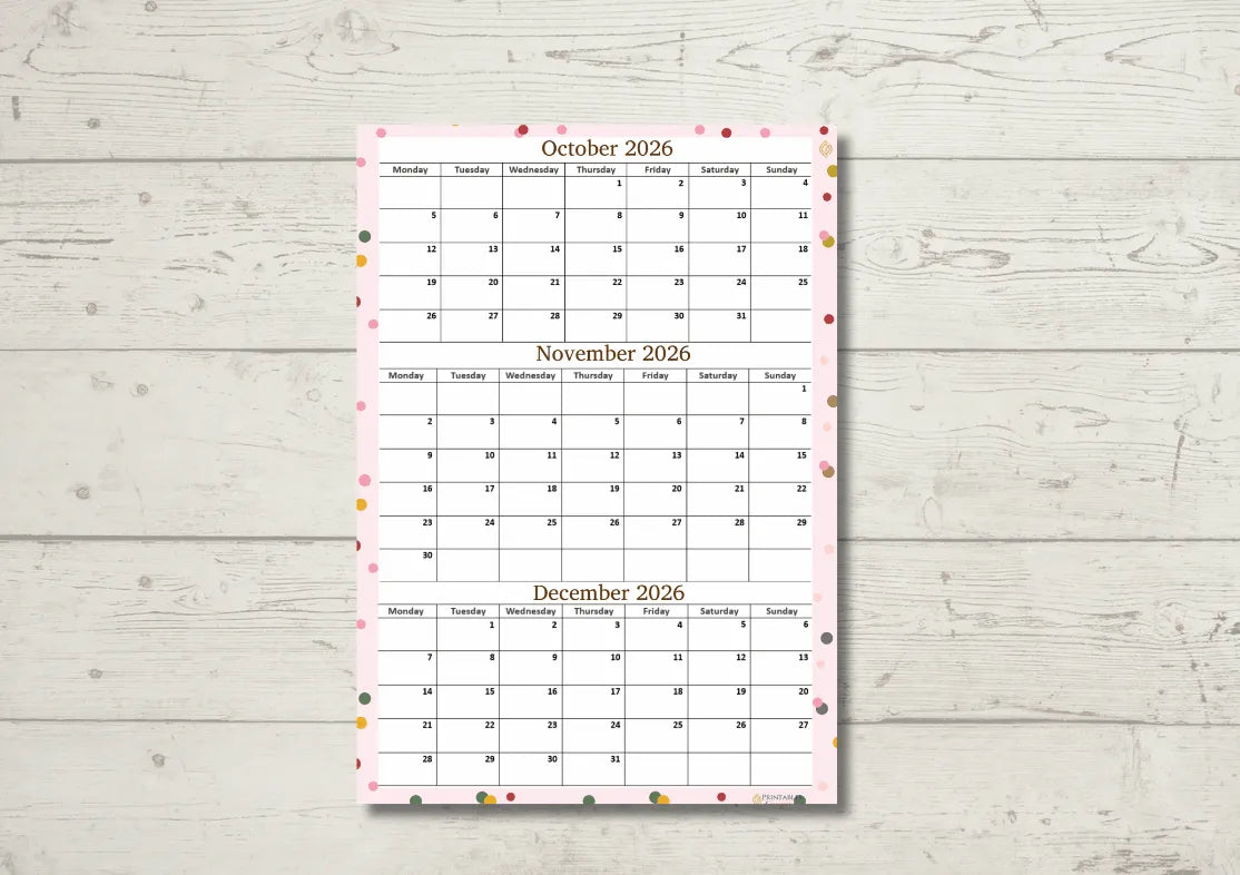 Calender Image