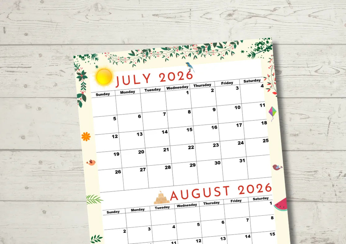 Calender Image