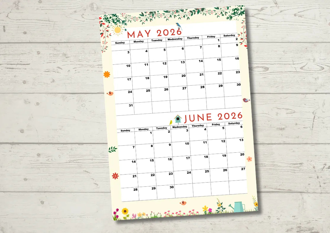 Calender Image