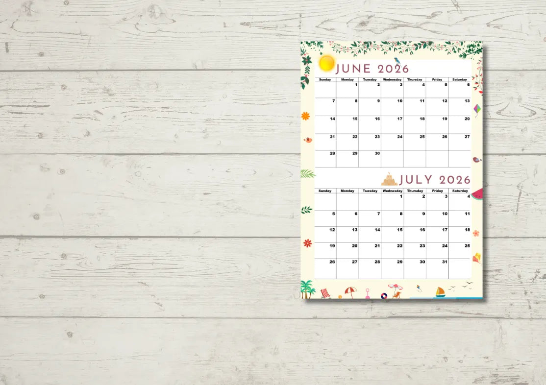 Calender Image