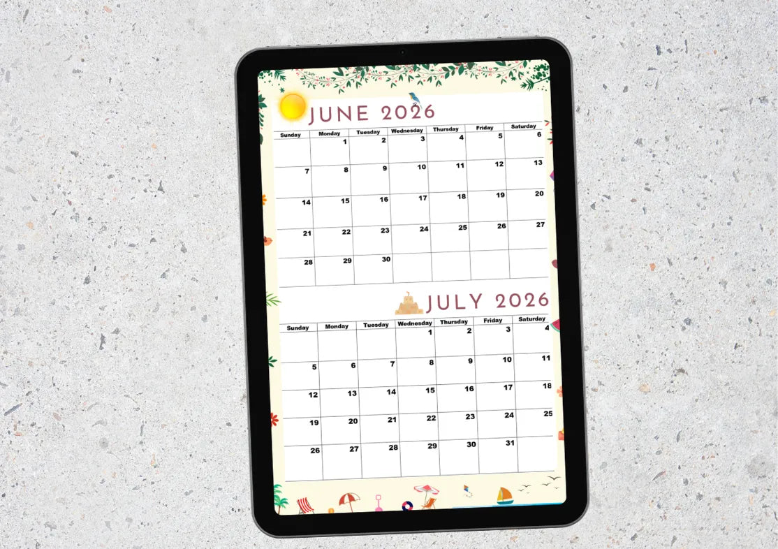 Calender Image