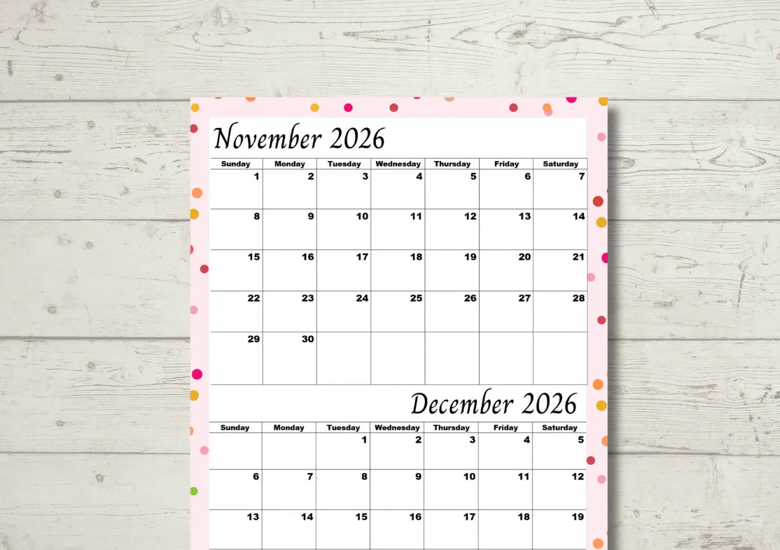 Calender Image